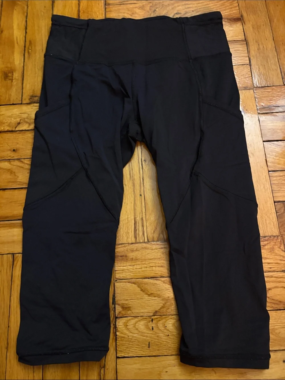 Black Active lululemon Leggings